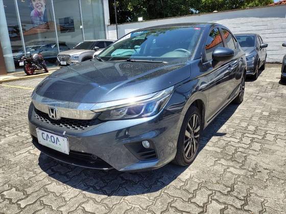 HONDA CITY 1.5 i-VTEC FLEX HATCH EXL CVT